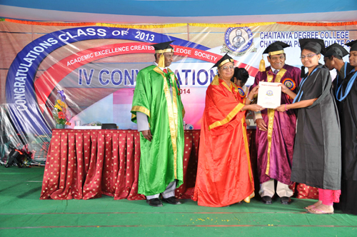 convocation 2014